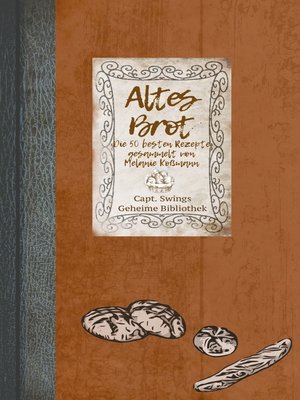 cover image of Altes Brot